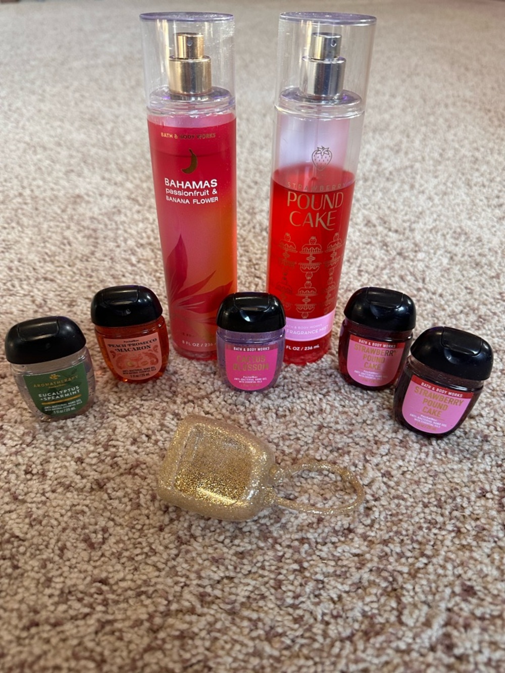 Bath & Body Works Bundle